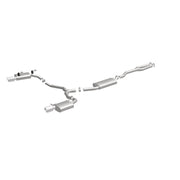 MagnaFlow Exhaust Products 16936 - Street Series Polished Cat-Back System 2