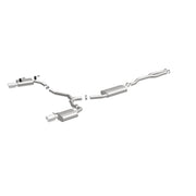 MagnaFlow Exhaust Products 16936 - Street Series Polished Cat-Back System 3