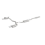 MagnaFlow Exhaust Products 16936 - Street Series Polished Cat-Back System 4