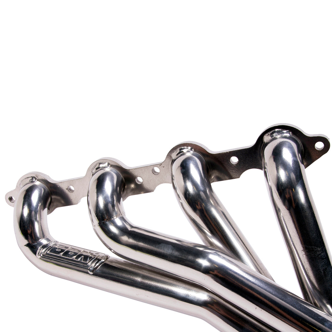 BBK Performance Parts 16940 - 1998-2002 GM LS1 F BODY 1-3/4 LONG TUBE HEADERS (POLISHED SILVER CERAMIC) 2