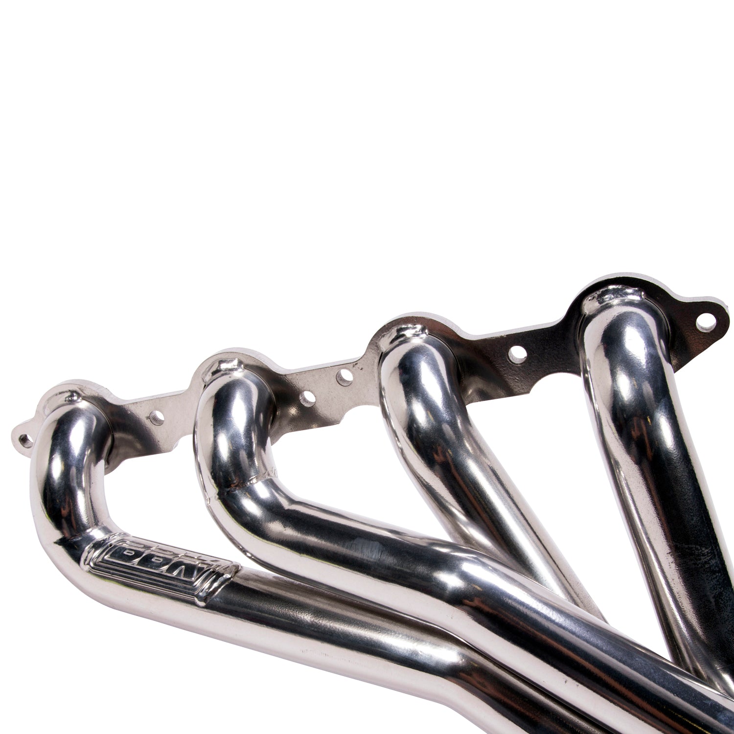 BBK Performance Parts 16940 - 1998-2002 GM LS1 F BODY 1-3/4 LONG TUBE HEADERS (POLISHED SILVER CERAMIC) 2