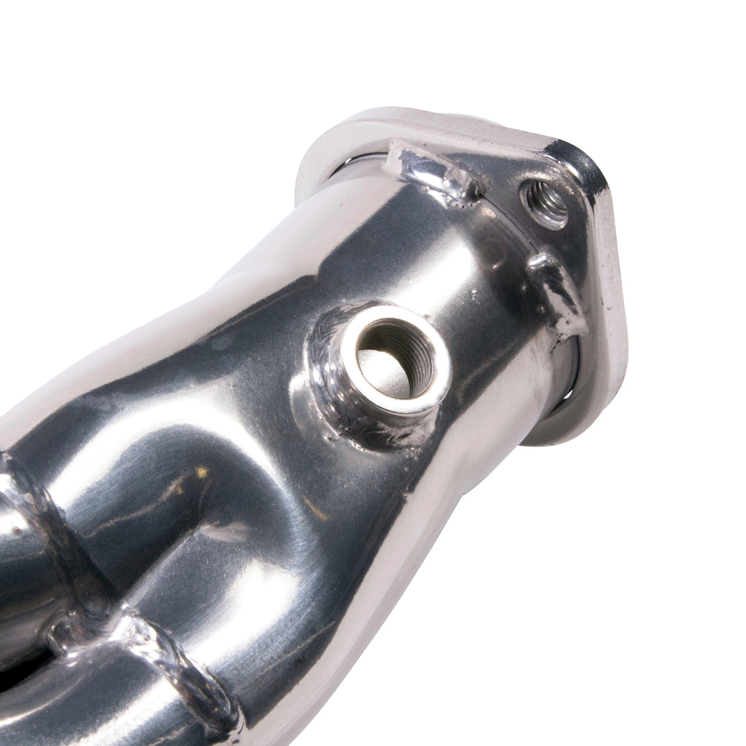BBK Performance Parts 16940 - 1998-2002 GM LS1 F BODY 1-3/4 LONG TUBE HEADERS (POLISHED SILVER CERAMIC) 4