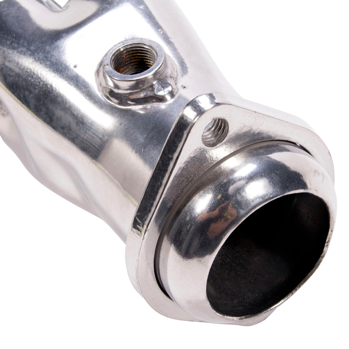BBK Performance Parts 16940 - 1998-2002 GM LS1 F BODY 1-3/4 LONG TUBE HEADERS (POLISHED SILVER CERAMIC) 5