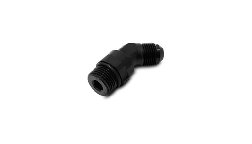 Vibrant Performance 16948 45 Degree Swivel Adapter, Size: -10 AN to -10 ORB