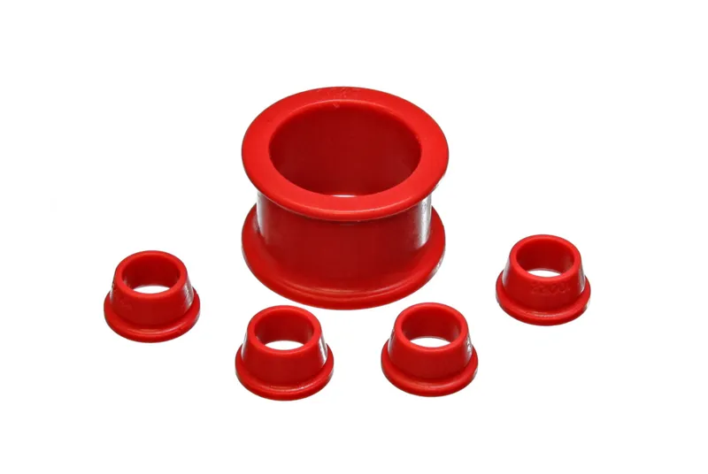 Energy Suspension 16.10104R 1996-2000 Honda Civic Rack and Pinion Mount Bushing