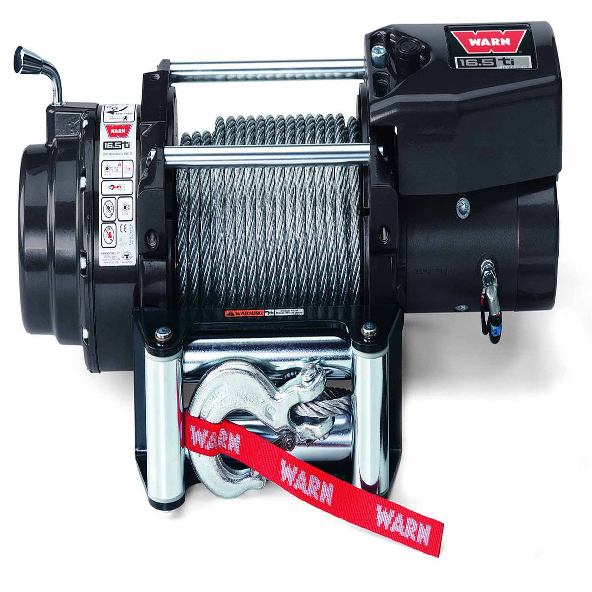 Warn 68801 Winch