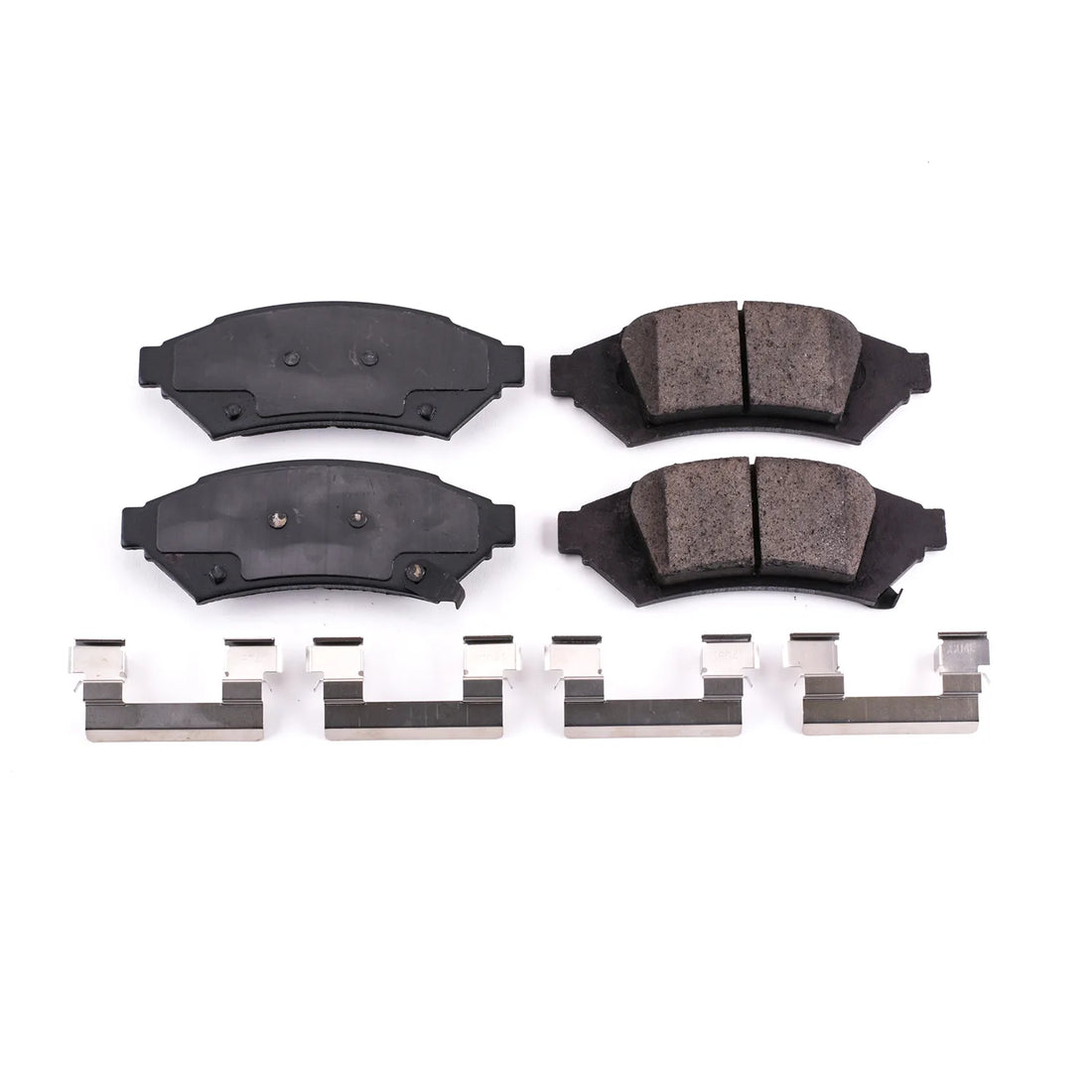 Power Stop 17-1000 2004 Pontiac Grand Prix Disc Brake Pad Set