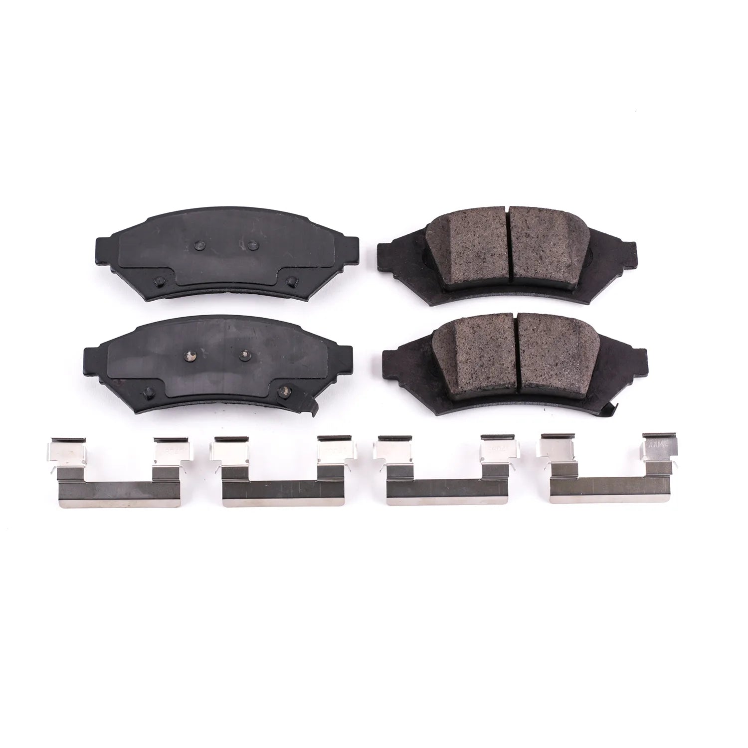 Power Stop 17-1000 2004 Pontiac Grand Prix Disc Brake Pad Set
