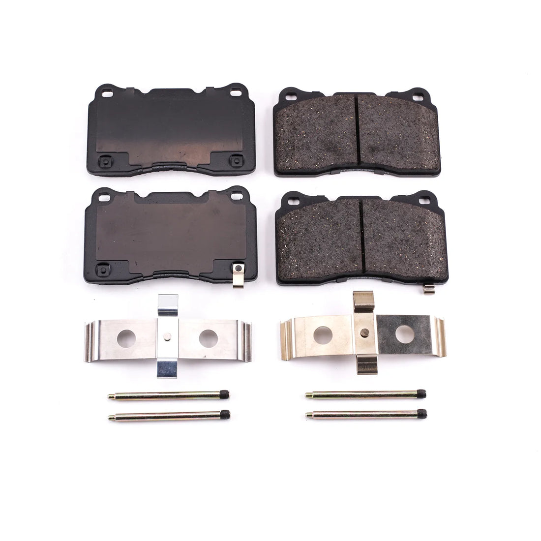 Power Stop 17-1001 2016-2024 Chevrolet Camaro Disc Brake Pad Set