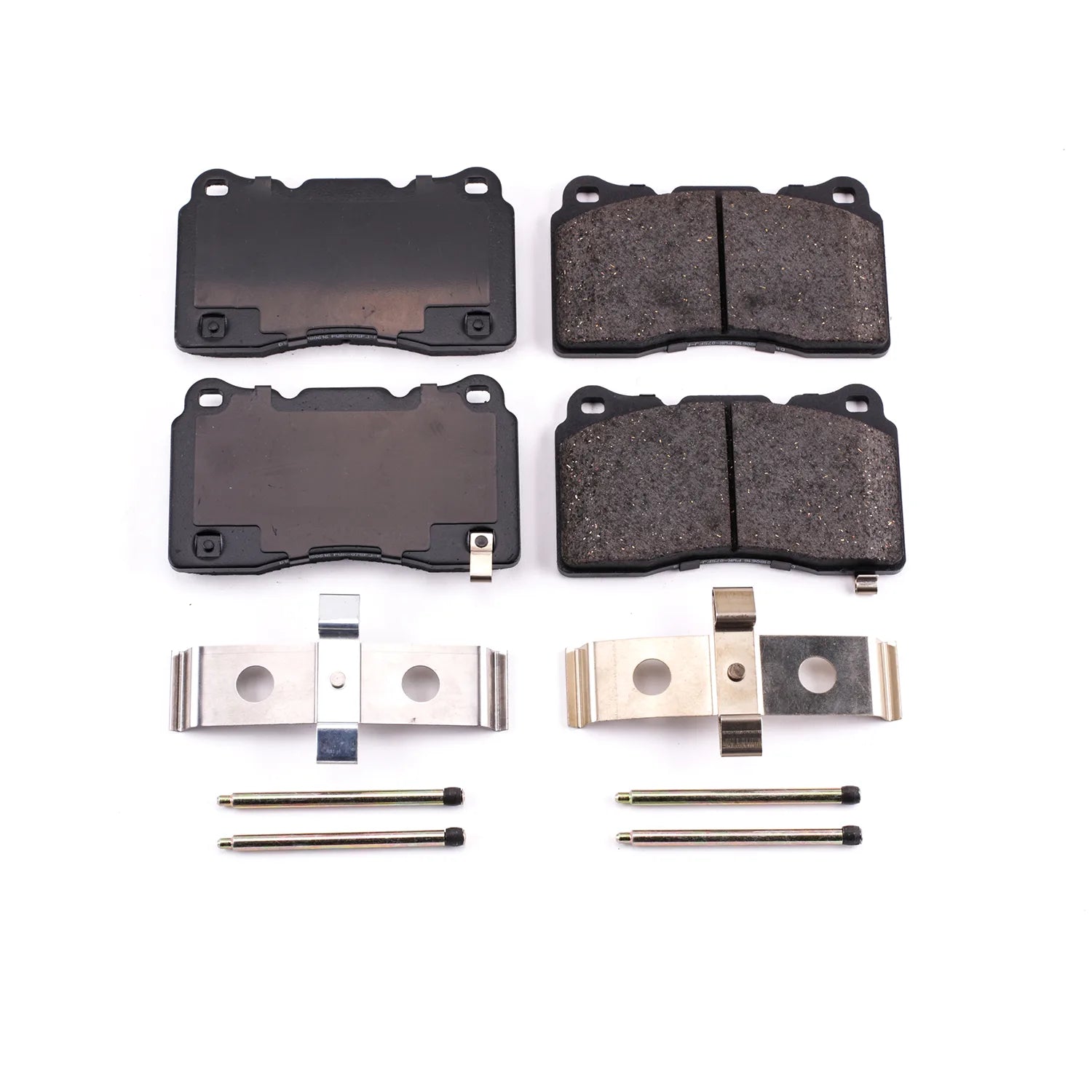 Power Stop 17-1001 2016-2024 Chevrolet Camaro Disc Brake Pad Set