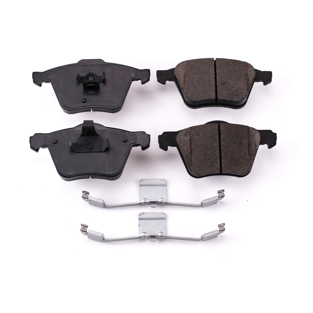 Power Stop 17-1003 2003-2014 Volvo XC90 Disc Brake Pad Set