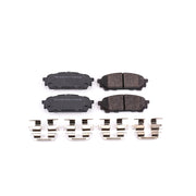 Power Stop 17-1004 2003-2008 Subaru Forester Disc Brake Pad Set