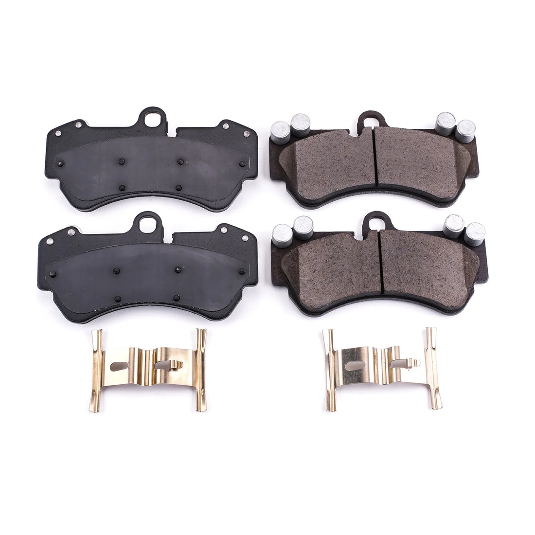 Power Stop 17-1007 2017-2018 Mercedes-Benz G550 Disc Brake Pad Set