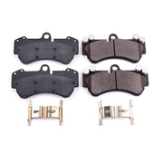 Power Stop 17-1007 2017-2018 Mercedes-Benz G550 Disc Brake Pad Set