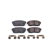 Power Stop 17-1008 2004-2011 Mazda RX-8 Disc Brake Pad Set