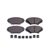 Power Stop 17-1009 2004-2011 Mazda RX-8 Disc Brake Pad Set