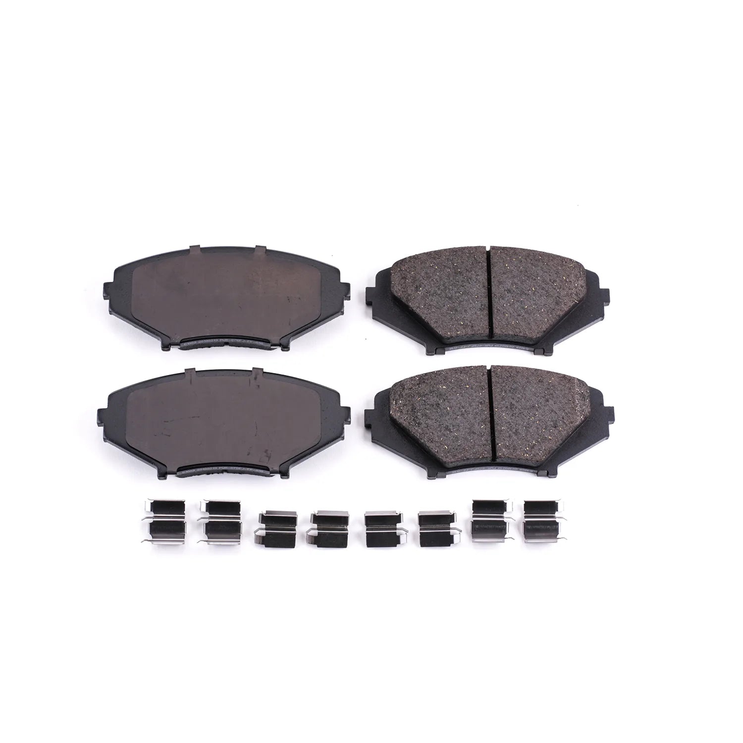 Power Stop 17-1009 2004-2011 Mazda RX-8 Disc Brake Pad Set
