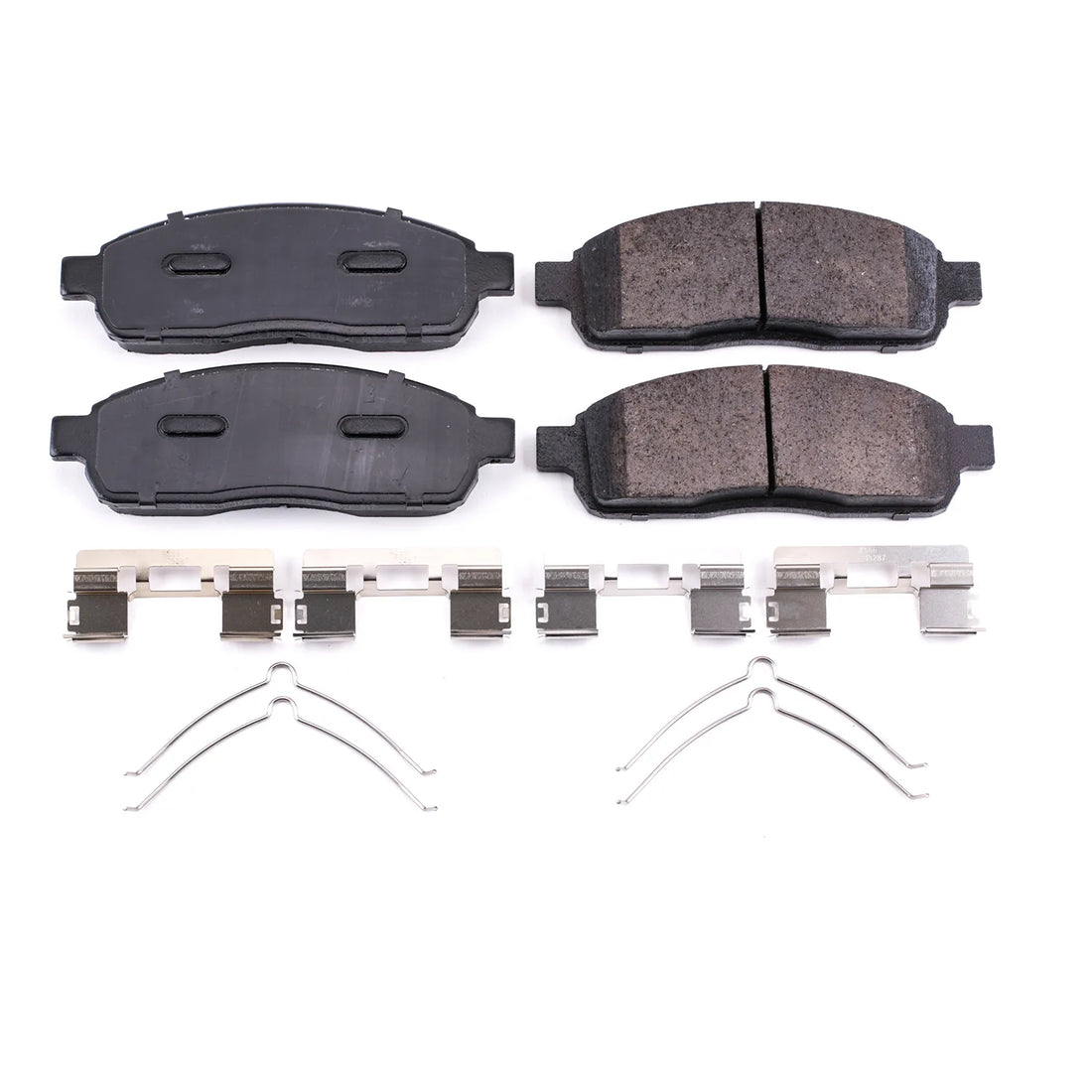 Power Stop 17-1011 2004-2008 Ford F-150 Disc Brake Pad Set