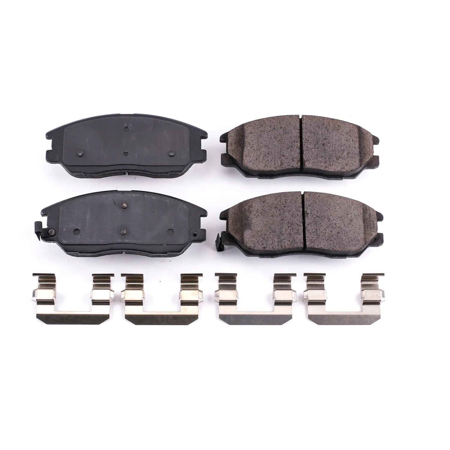 Power Stop 17-1013 2004-2006 Kia Amanti Disc Brake Pad Set