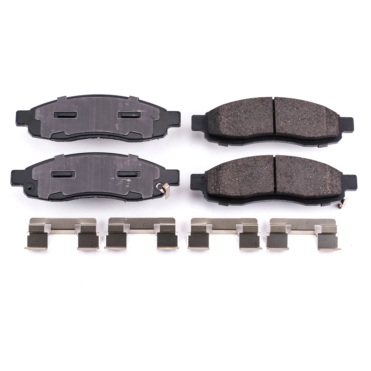 Power Stop 17-1015 2004-2005 INFINITI QX56 Disc Brake Pad Set