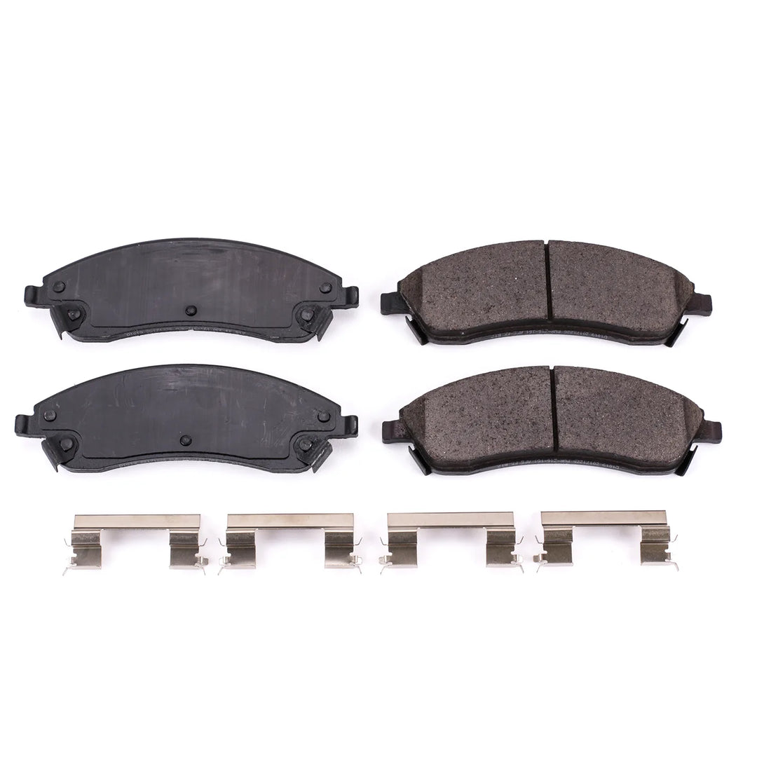 Power Stop 17-1019 2004-2009 Cadillac SRX Disc Brake Pad Set