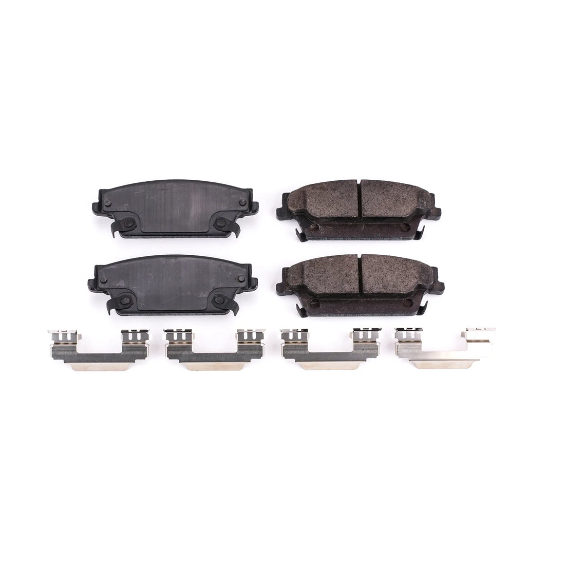 Power Stop 17-1020 2005-2011 Cadillac STS Disc Brake Pad Set