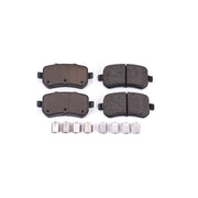 Power Stop 17-1021 2004-2007 Mercury Monterey Disc Brake Pad Set