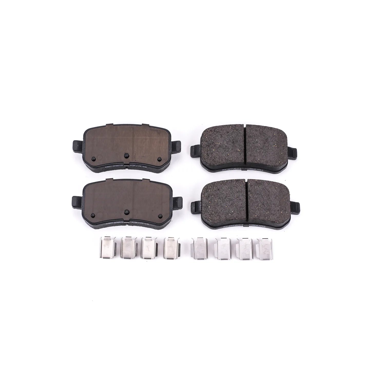 Power Stop 17-1021 2004-2007 Mercury Monterey Disc Brake Pad Set