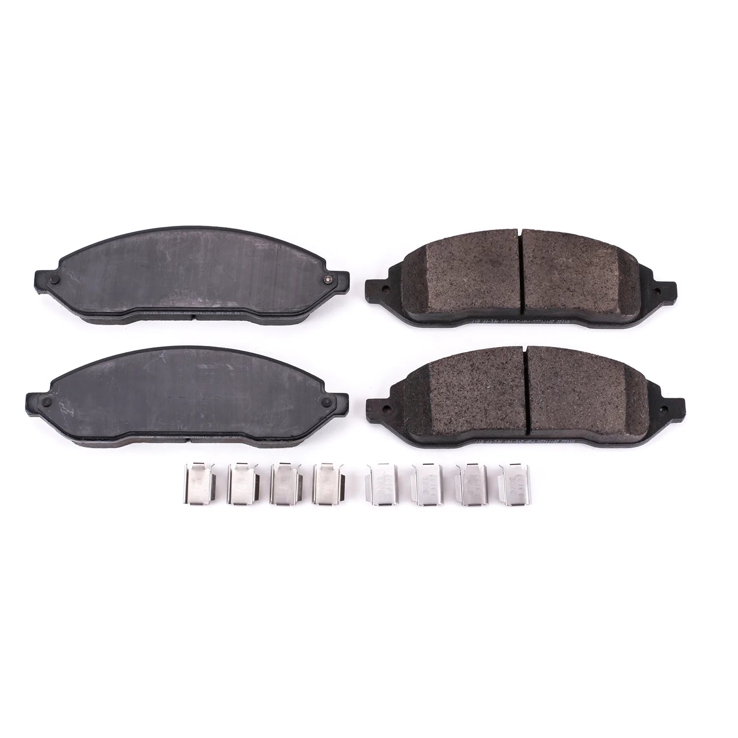 Power Stop 17-1022 2004-2007 Ford Freestar Disc Brake Pad Set