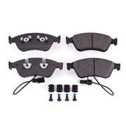 Power Stop 17-1024 2007-2011 Audi S6 Disc Brake Pad Set