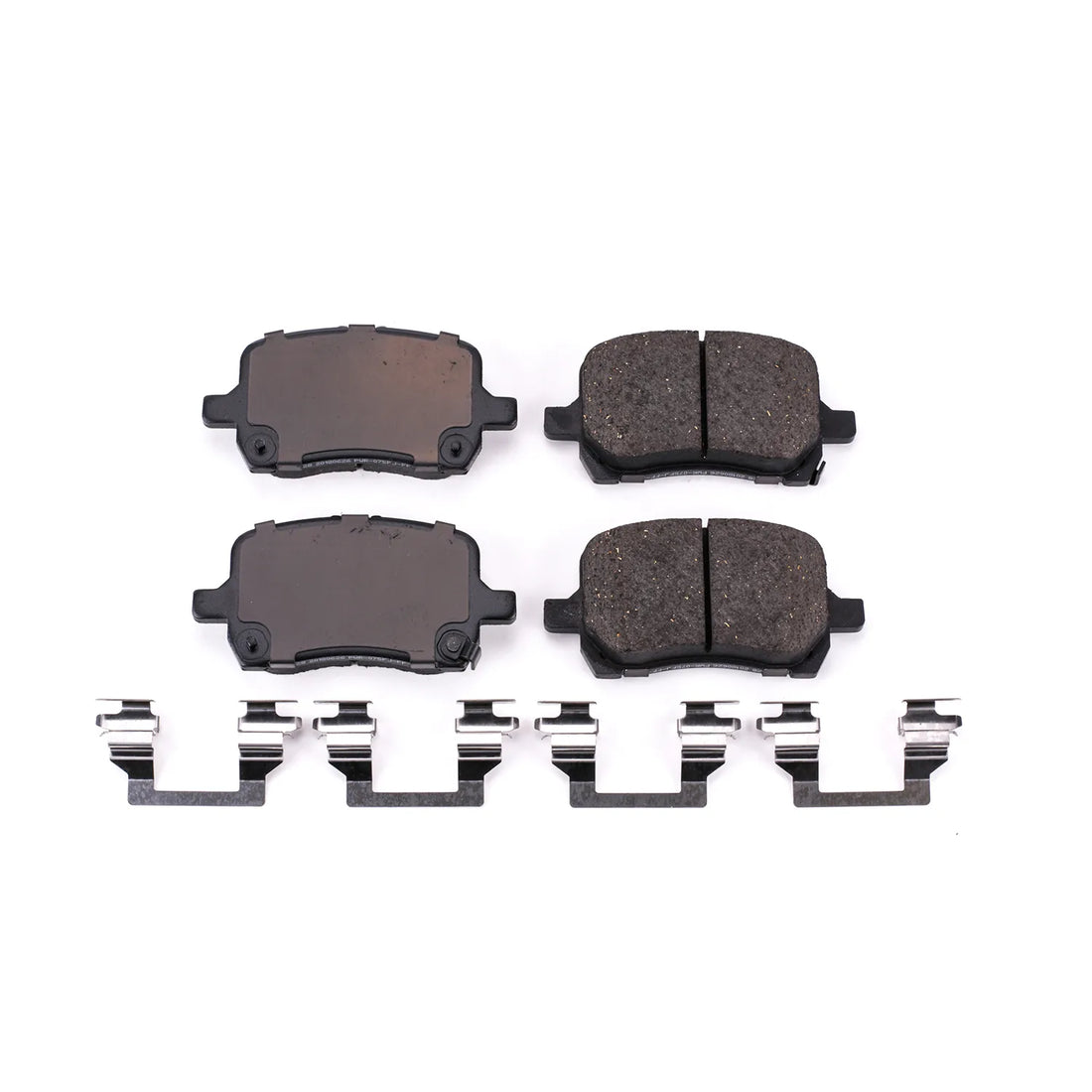 Power Stop 17-1028 2008-2011 Chevrolet HHR Disc Brake Pad Set
