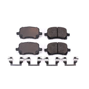 Power Stop 17-1028 2008-2011 Chevrolet HHR Disc Brake Pad Set