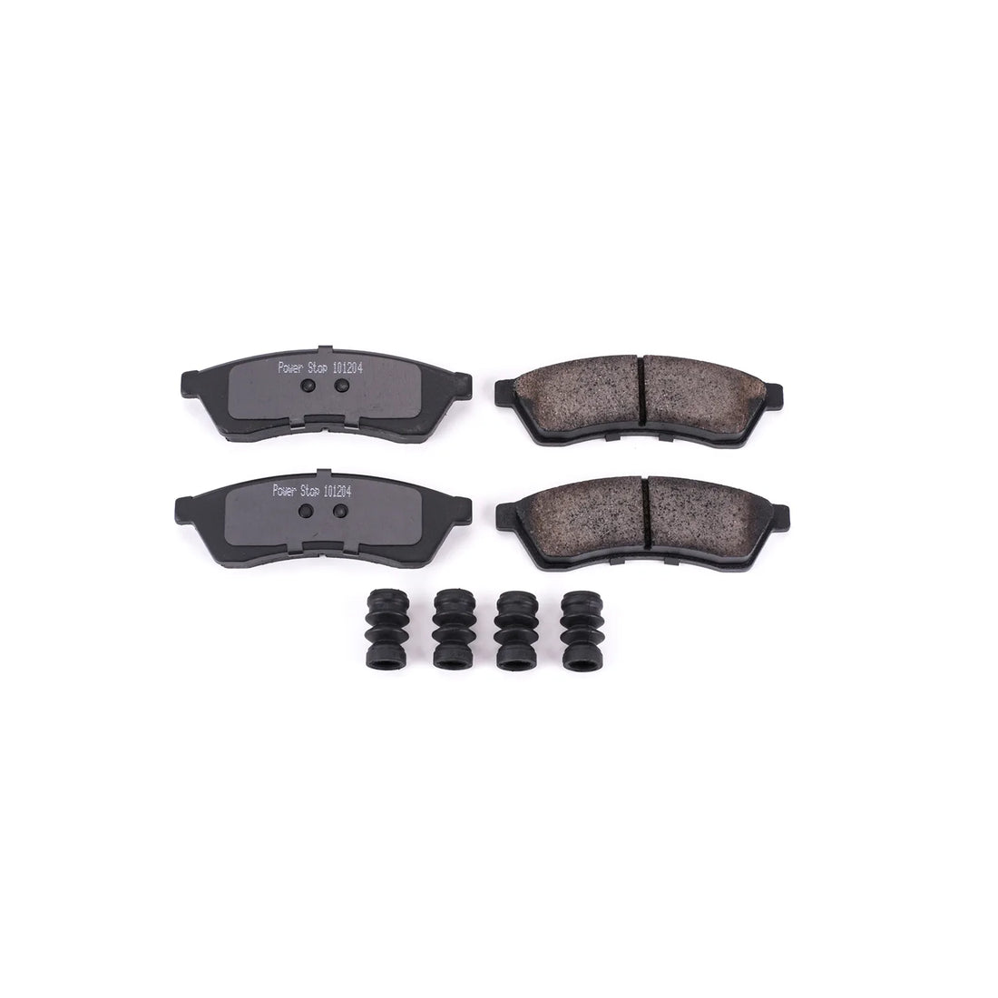 Power Stop 17-1030 2004-2006 Suzuki Verona Disc Brake Pad Set