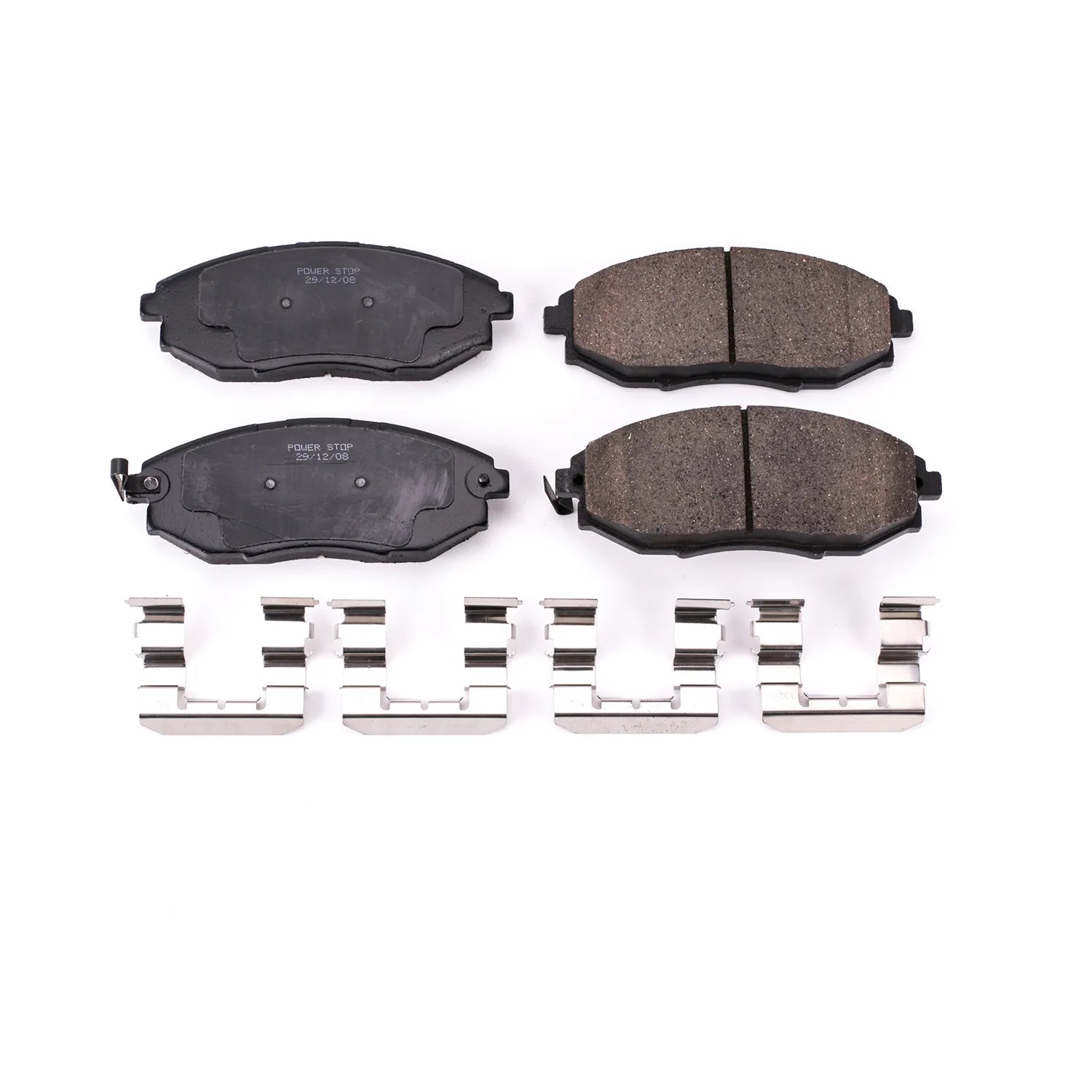 Power Stop 17-1031 2004-2006 Suzuki Verona Disc Brake Pad Set