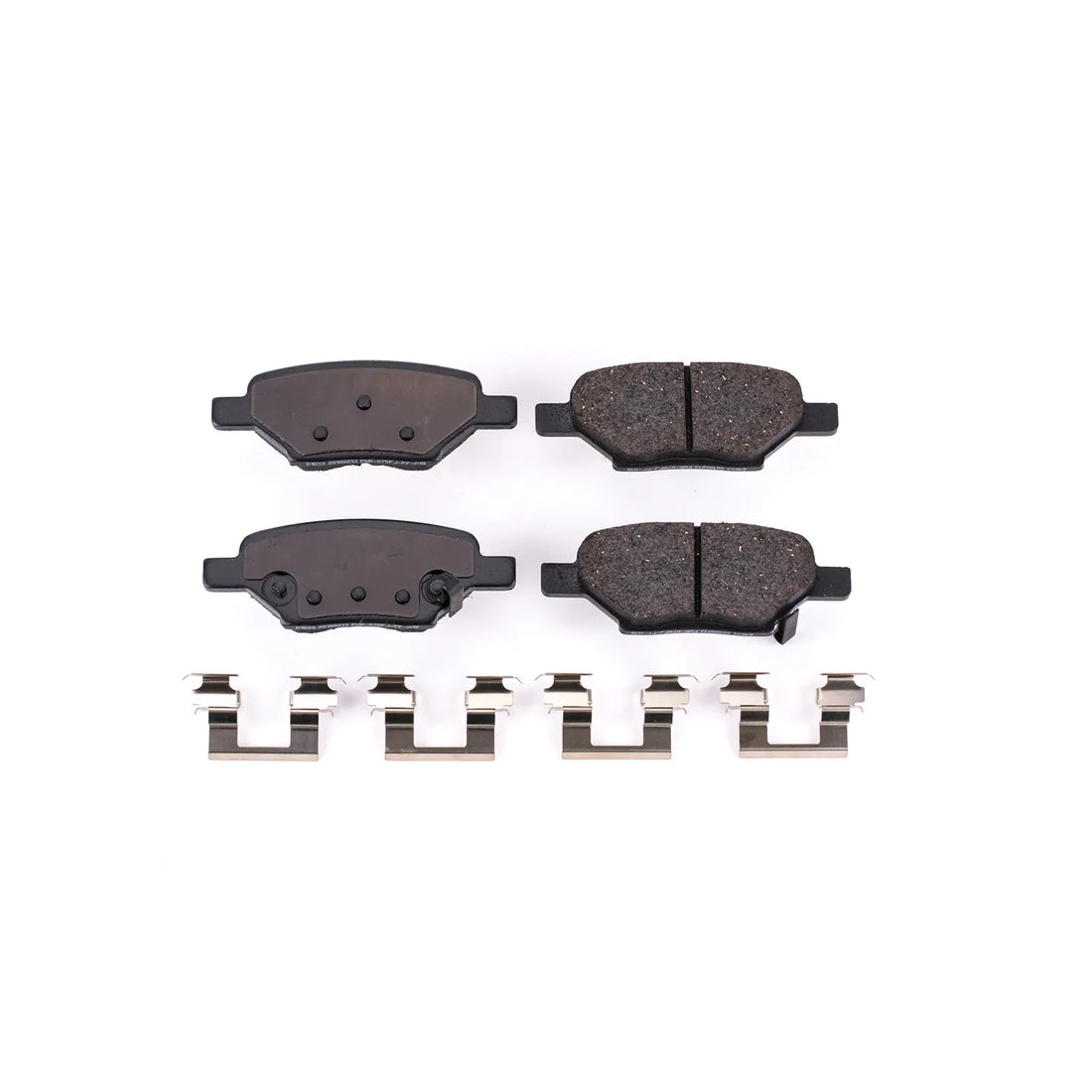 Power Stop 17-1033 2004-2012 Chevrolet Malibu Disc Brake Pad Set