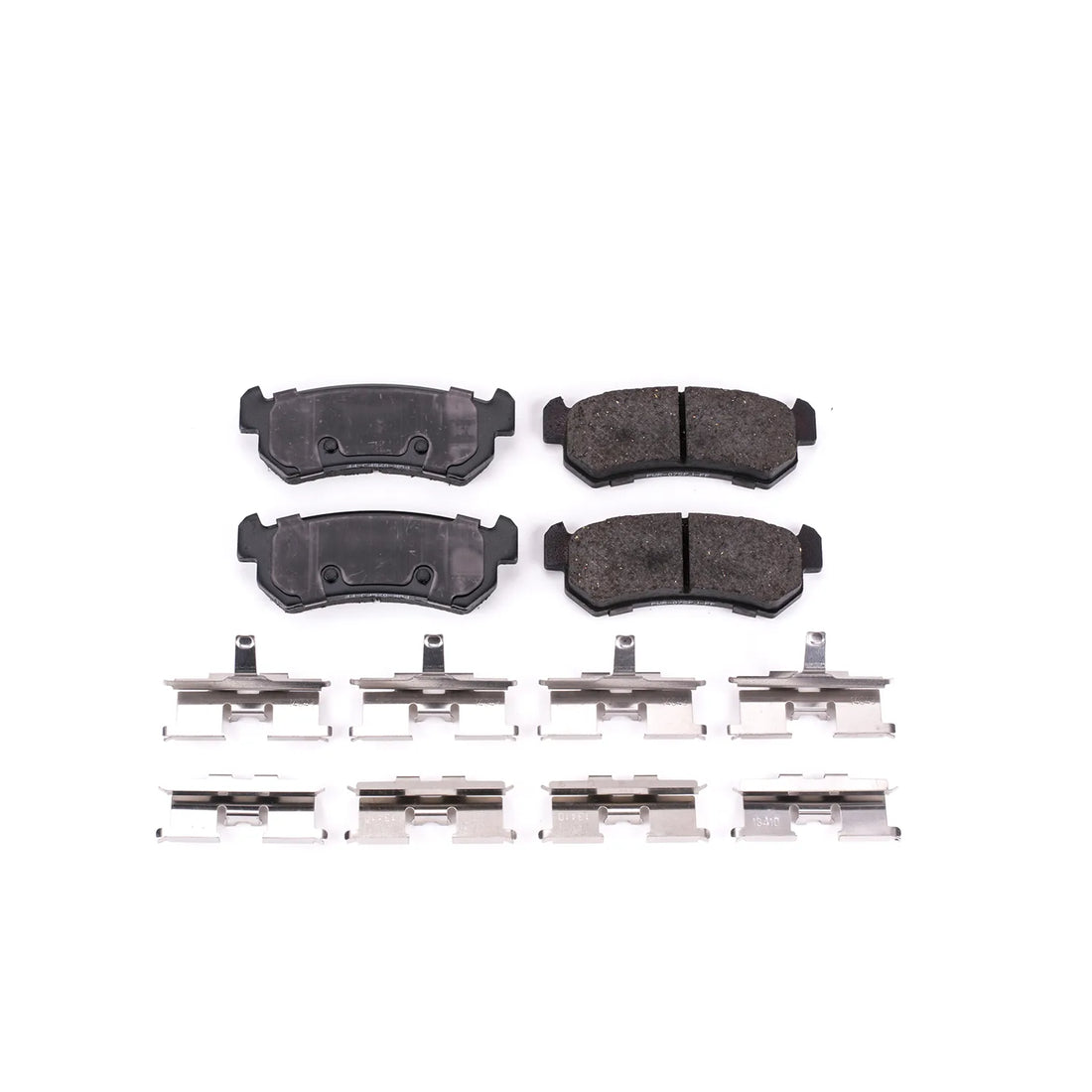 Power Stop 17-1036 2005-2006 Suzuki Reno Disc Brake Pad Set