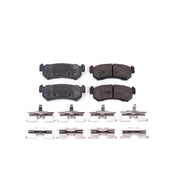 Power Stop 17-1036 2005-2006 Suzuki Reno Disc Brake Pad Set