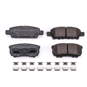 Power Stop 17-1037 2004-2017 Mitsubishi Lancer Disc Brake Pad Set