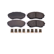 Power Stop 17-1038 1992-2006 Mazda MPV Disc Brake Pad Set