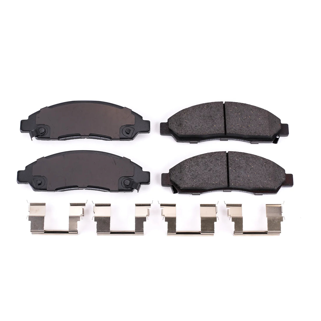 Power Stop 17-1039 2004-2008 Chevrolet Colorado Disc Brake Pad Set
