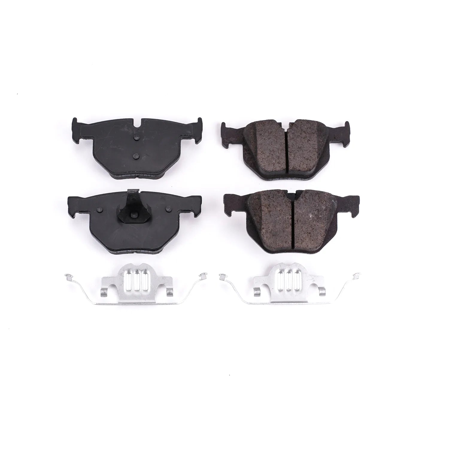 Power Stop 17-1042 2009-2019 BMW X6 Disc Brake Pad Set