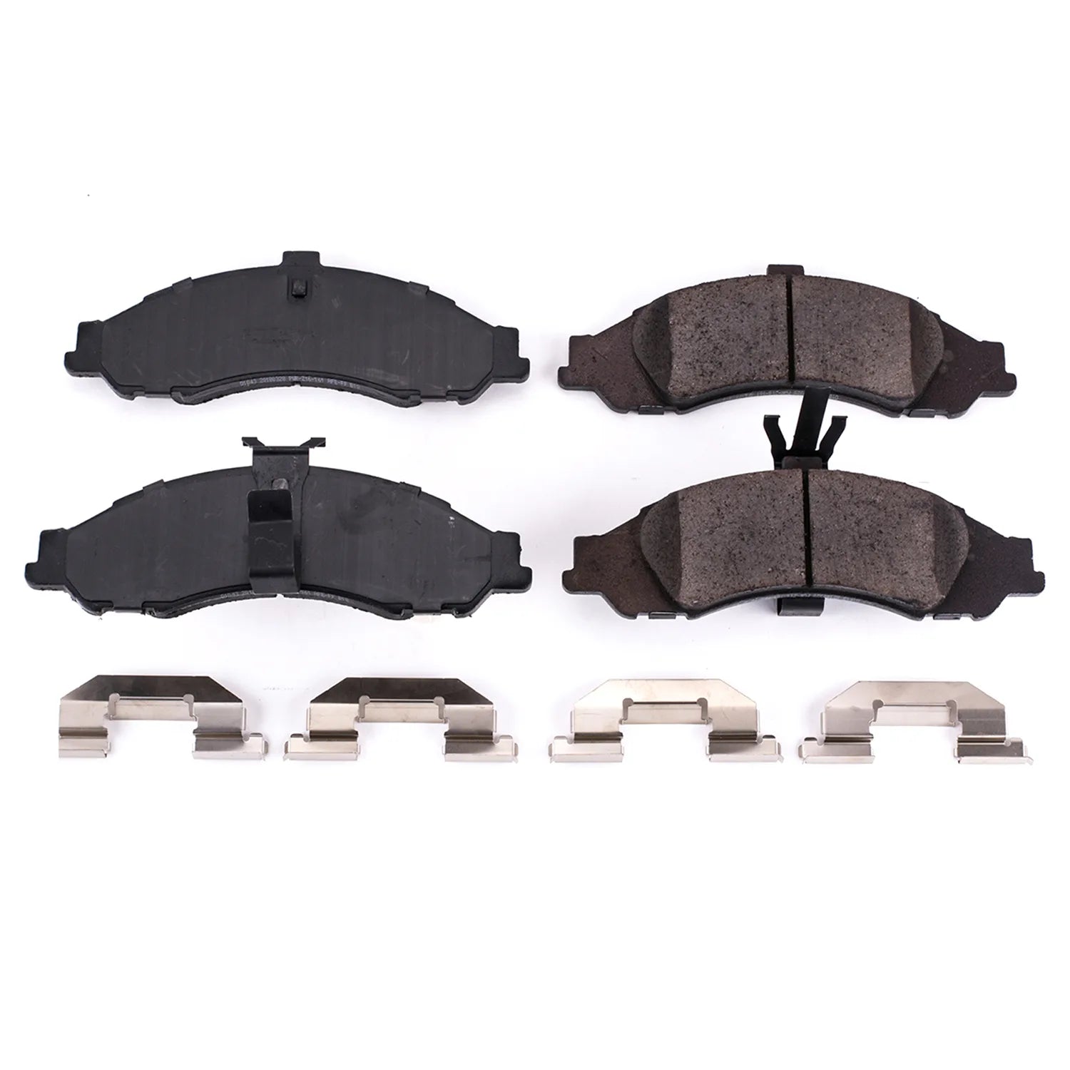 Power Stop 17-1043 2004 Pontiac GTO Disc Brake Pad Set