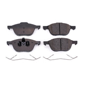 Power Stop 17-1044 2018-2022 Ford EcoSport Disc Brake Pad Set