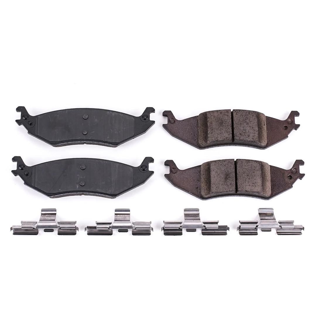 Power Stop 17-1046 2004-2007 Ford E-150 Disc Brake Pad Set