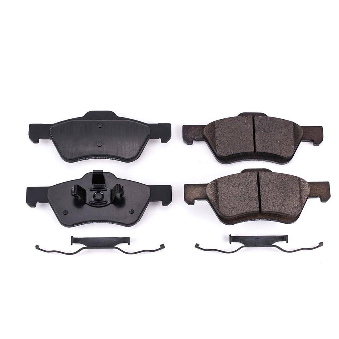 Power Stop 17-1047A 2008-2010 Ford Escape Disc Brake Pad Set