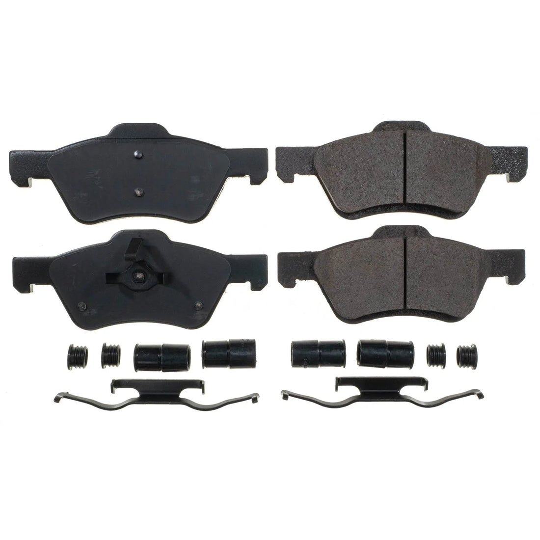 Power Stop 17-1047B 2010-2012 Ford Escape Disc Brake Pad Set