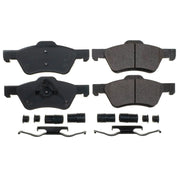 Power Stop 17-1047B 2010-2012 Ford Escape Disc Brake Pad Set