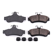 Power Stop 17-1048 2004-2006 Pontiac GTO Disc Brake Pad Set