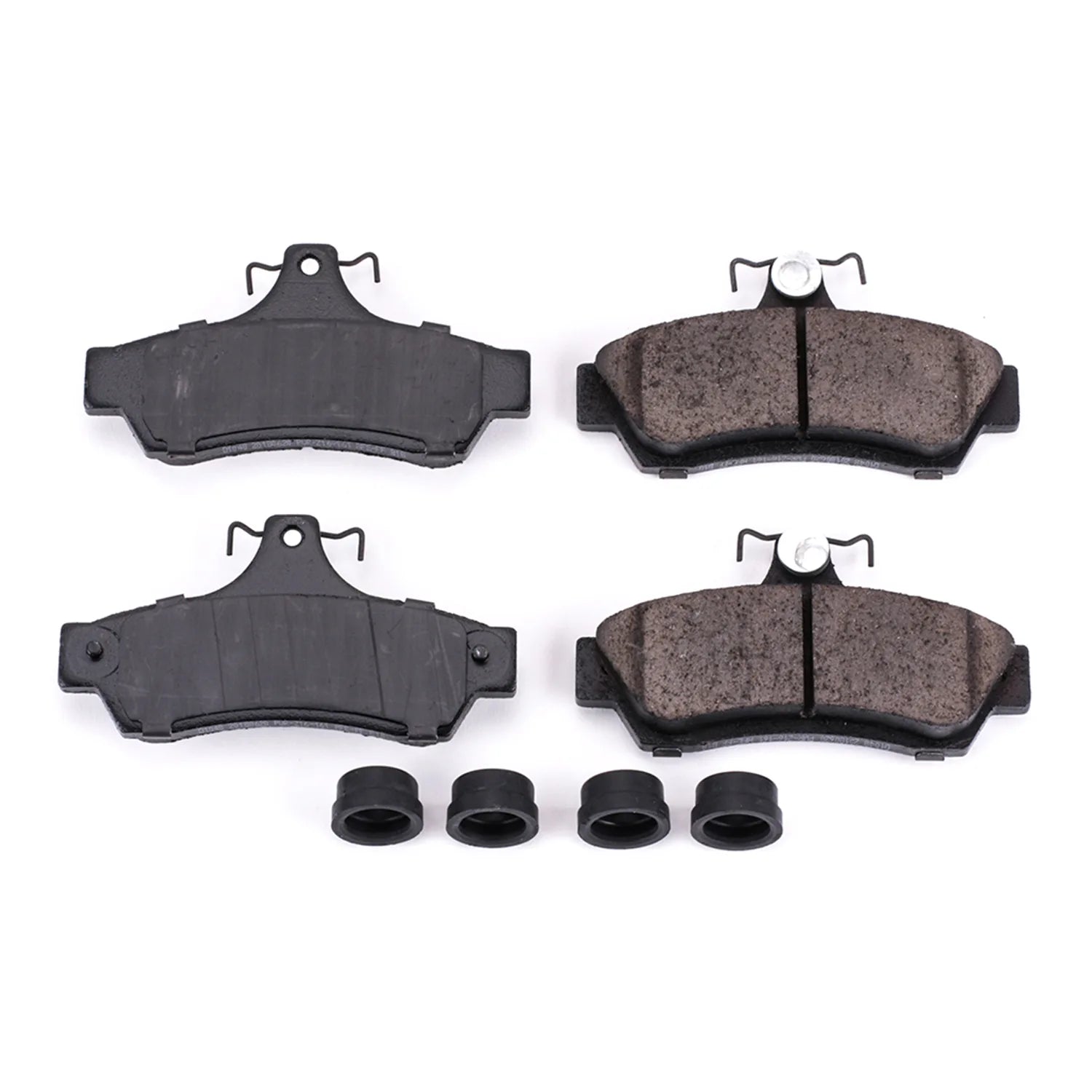 Power Stop 17-1048 2004-2006 Pontiac GTO Disc Brake Pad Set