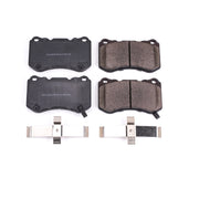 Power Stop 17-1049 2004-2008 Acura TL Disc Brake Pad Set